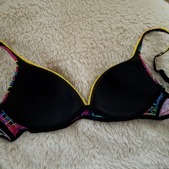 🌈Candies rainbow multicolored bra🌈 - Picture 2 of 3